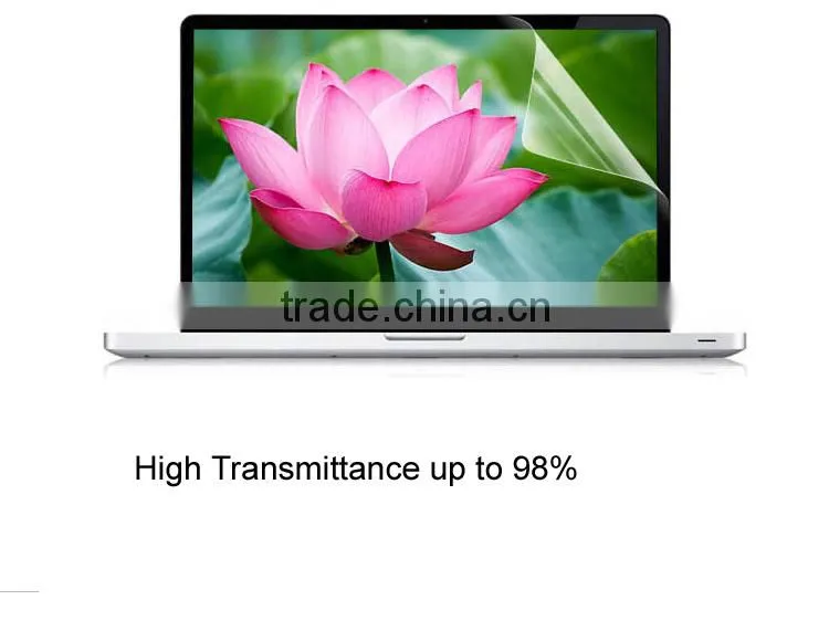 Kakudos Factory Hot Sell 13.3' Air Laptop LCD Screen Protector Clear PET with Retail Package