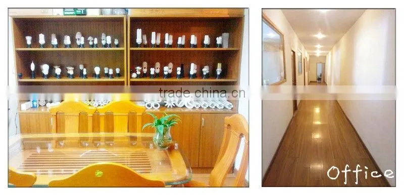 Hangzhou Factory 3000K 5W A55 LED Lamp,LED Lighting Bulb with 400lm