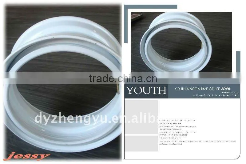22.5*9.00 special truck steel wheel