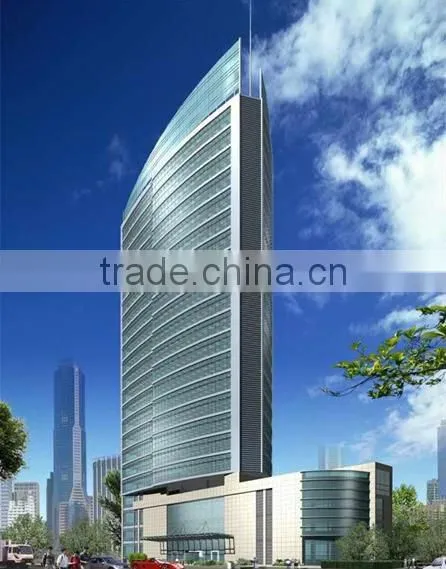 3-12mm ISO&CE Accredited Tinted Float Glass