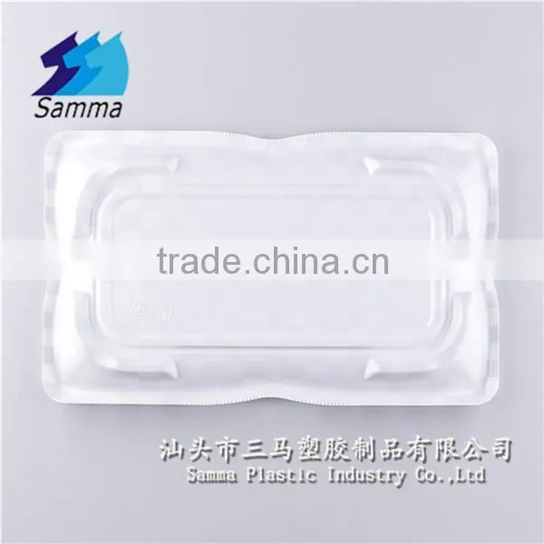 KW-0008FG-SW Sushi Tray,Blister Food Tray,Plastic Tray