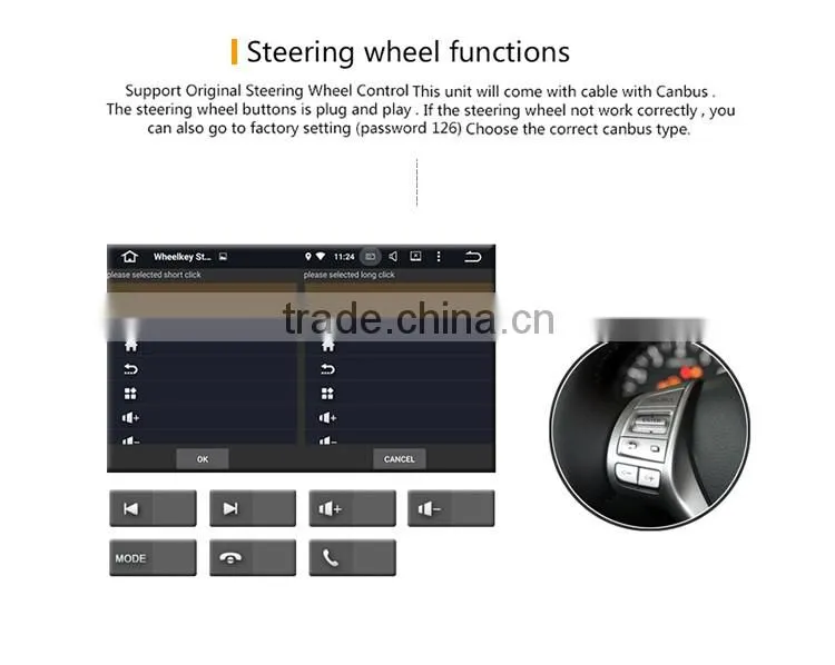 7 Inch High quality double din Bluetooth MP3 player car gps dvd player for Nissan QASHQAI 2007 2010