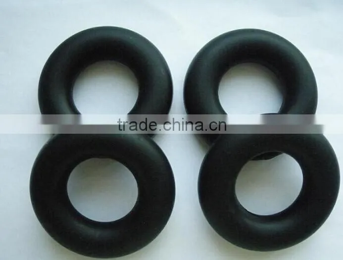 Wholesale Exercise Equipment High Quality Colorful Silicone Massage Gripping Ring