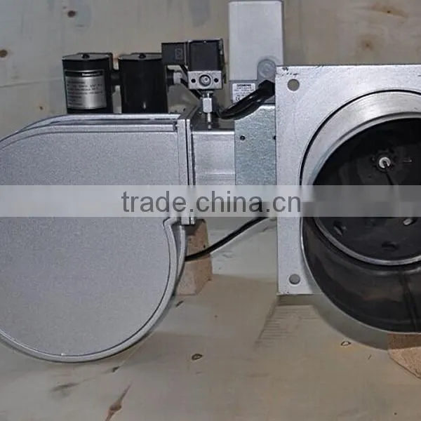 stenter burner