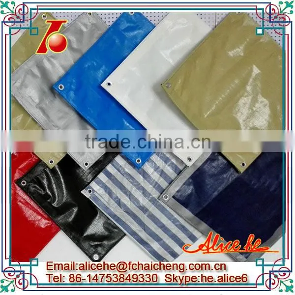 hdpe tarp home garden usage bag