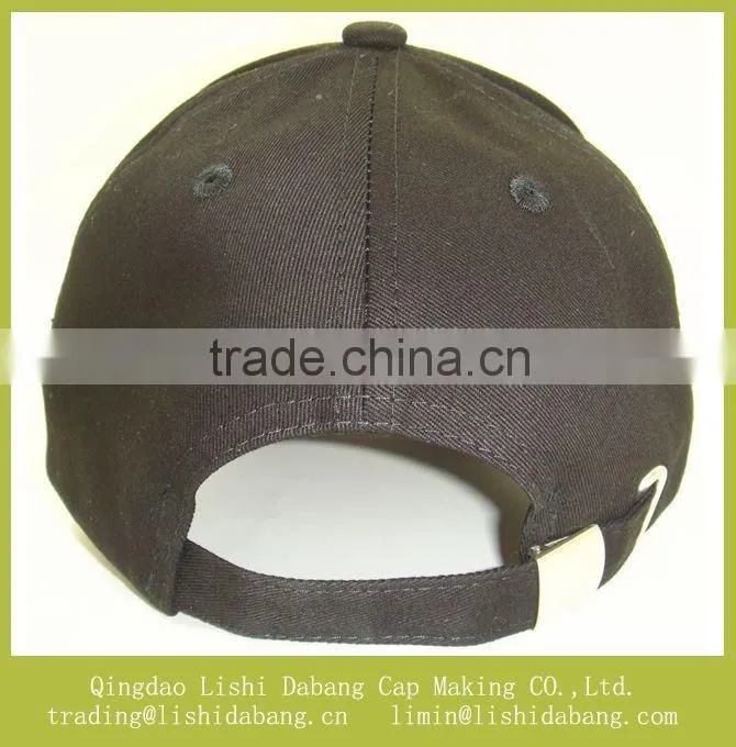silicon print logo baseball caps, black sports baseball cap custom logo