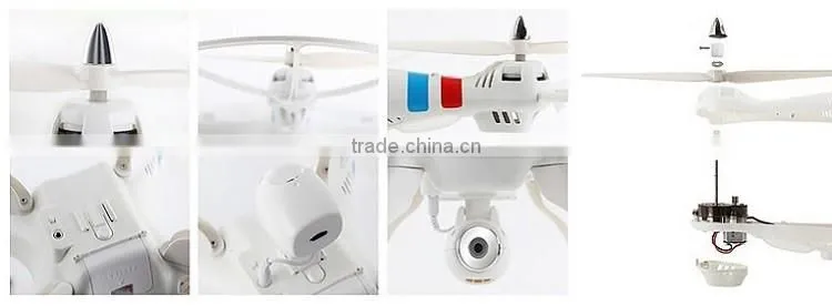 Syma Quadcopter Model Rc Airplane from China manufacturer! Syma X8c 2.4g Rc Drone Quadricopter With Uav Camera 2mp Gw-tx8c