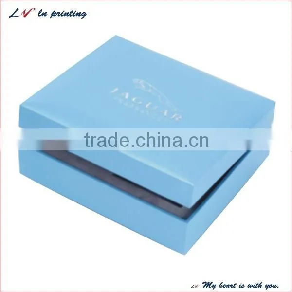hot sale packaging box paper made in shanghai