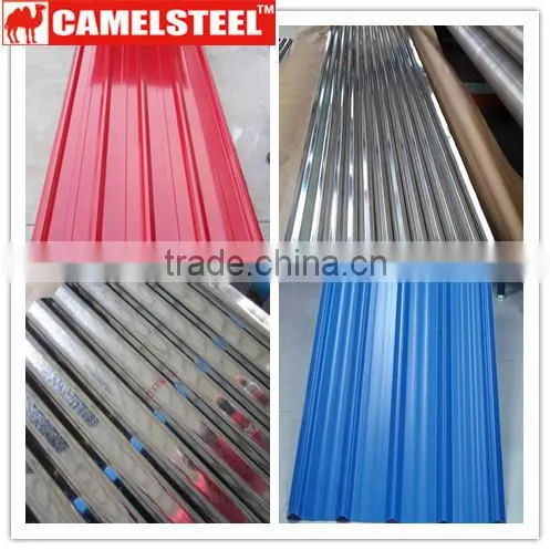 Construction Building Roofing Sheet, Corrugated roofing sheet