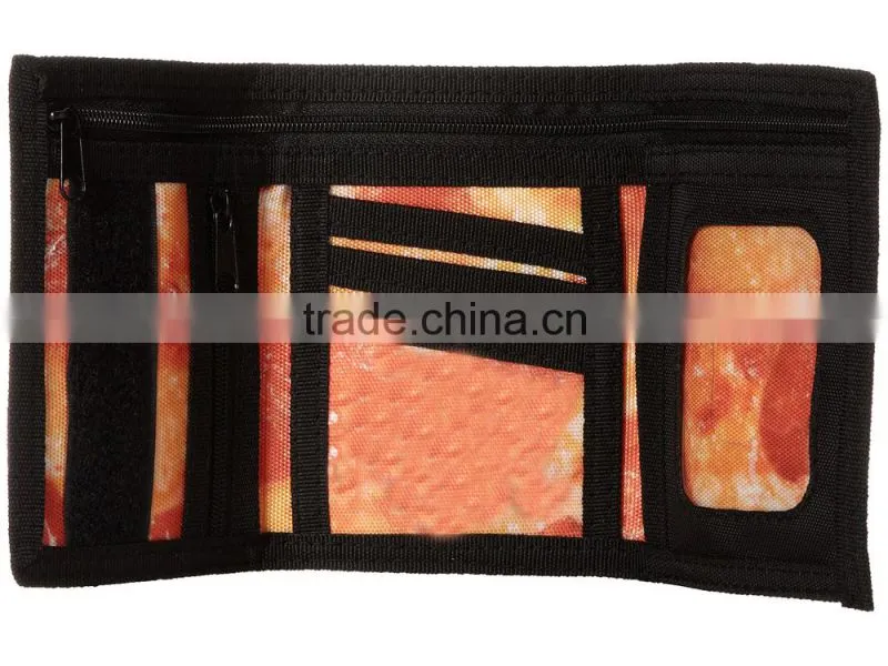2015 Polyester Wallet