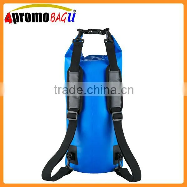 Perfect Waterproof Backpack Dry Bag 20L for Kayaking
