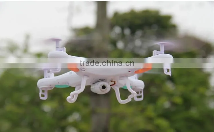 Fashion Product X5C X5C-1 Radio Control Toy 2mp Camera Drones 2.4G Quadcopter Flying Camera Helicopter