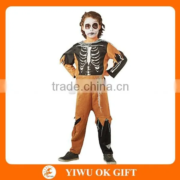 Kids' Unisex Ghostly Spirit Halloween Costume