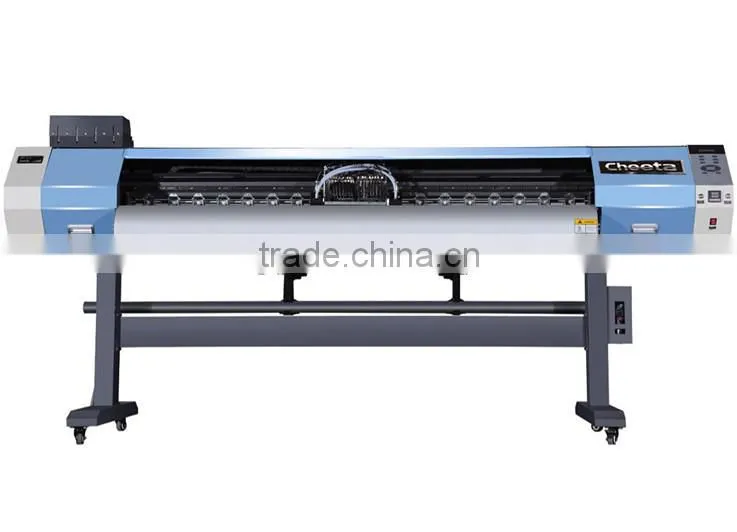 Cheap price 75inch soft film uv printer with led light
