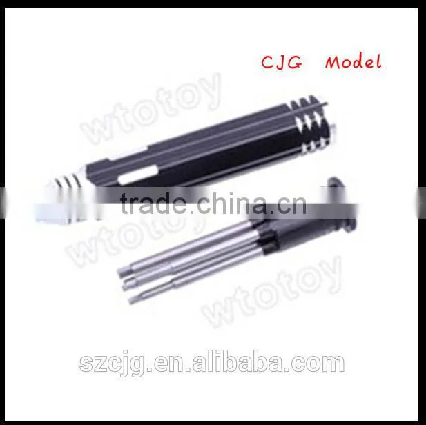 high quality Hex 4pcs stainless steel hex wrench Tools Kit Set for RC Helicopter