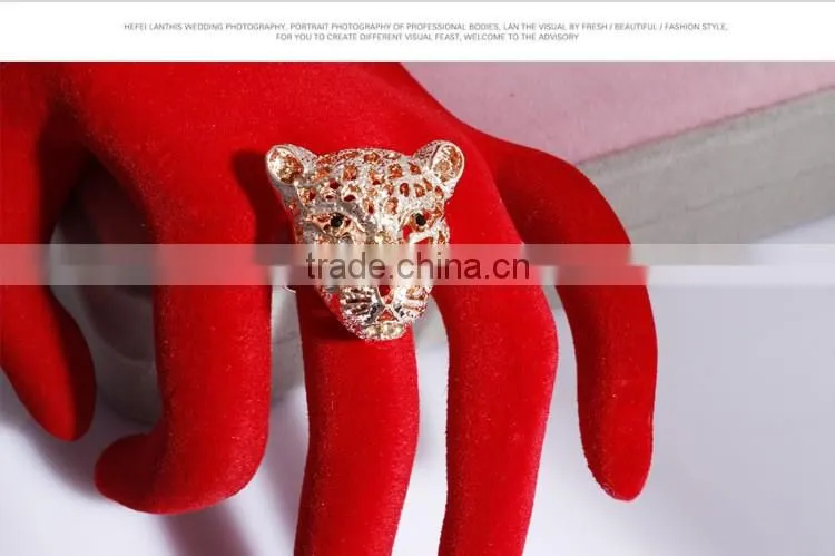 Wedding rings jewellery gold stereoscopic neoporteria napina ring