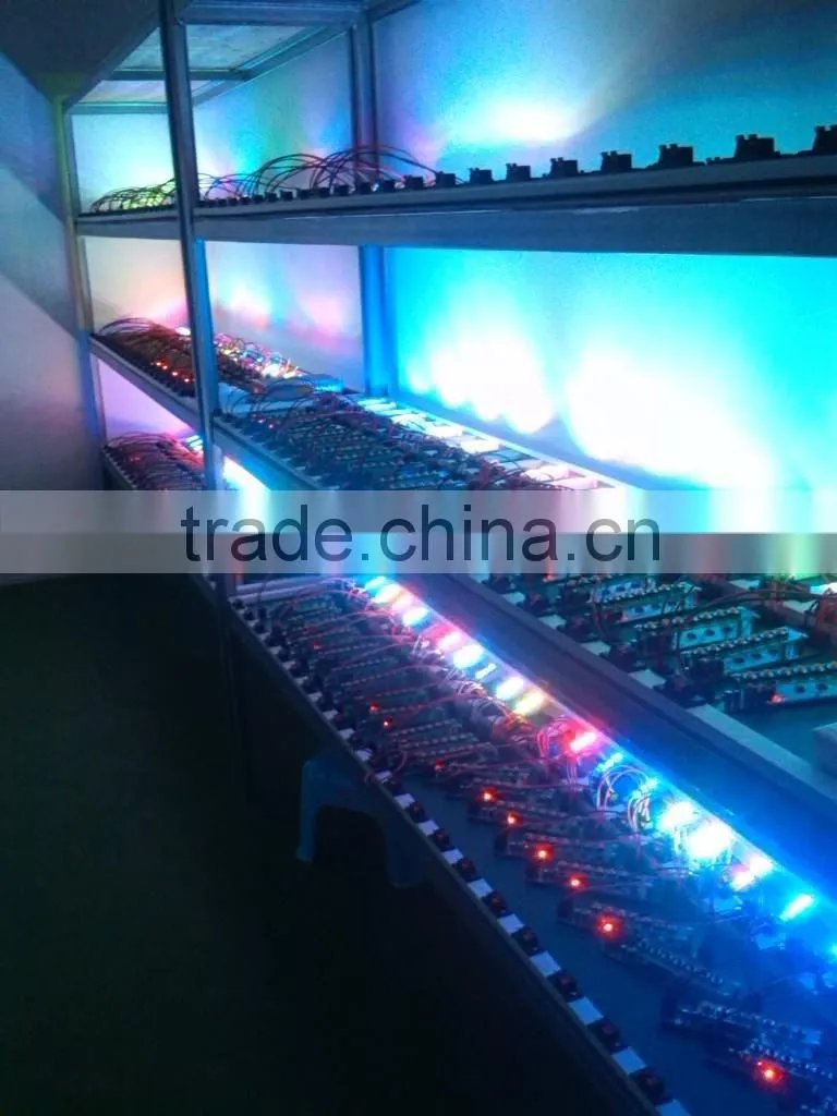 350mA one channel constant current 0/1-10V dimming driver