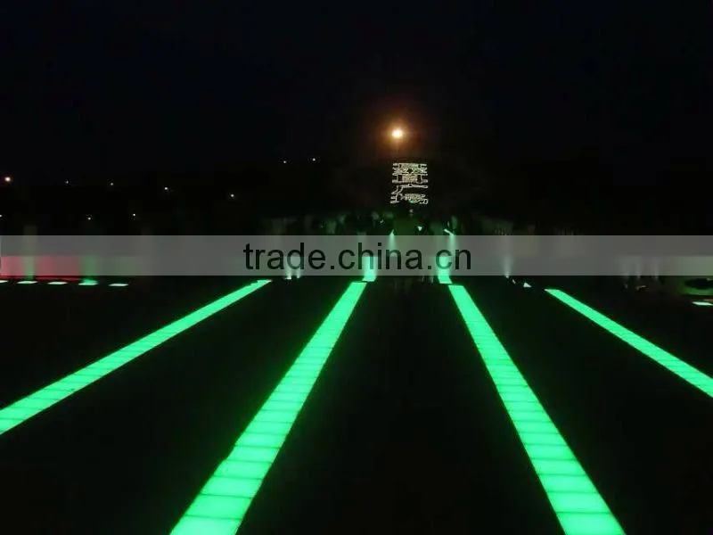 3 years warranty outdoor IP67 24v led brick paver light