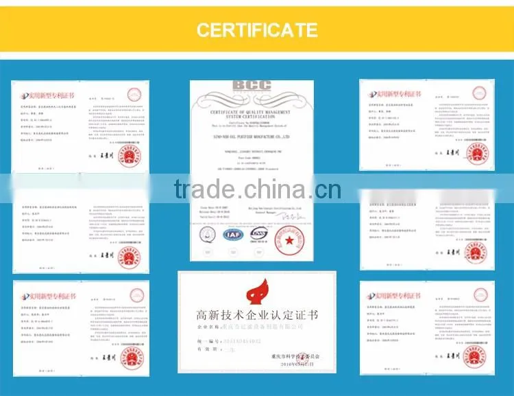 Transformer Oil Filtration Machine
