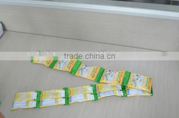 Automatic Chili Powder Packing Machine