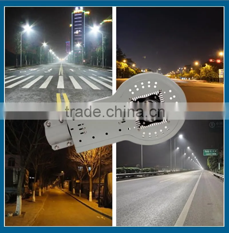 waterproof dustproof IP67 30w 40w 50w engery saving solar street light