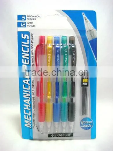 propelling pencil/3 in 1 shaking pencil set