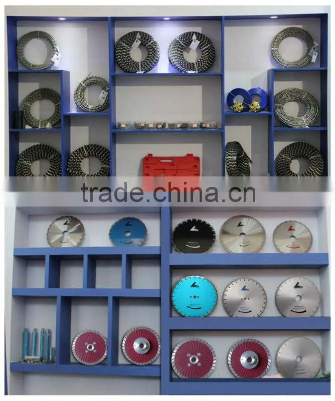 diamond wire saw for stone quarry