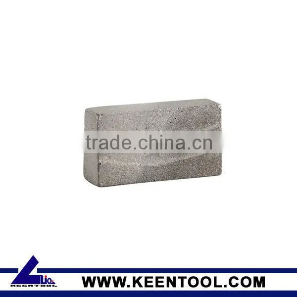 High Cutting Speed Sintered Diamond Segment