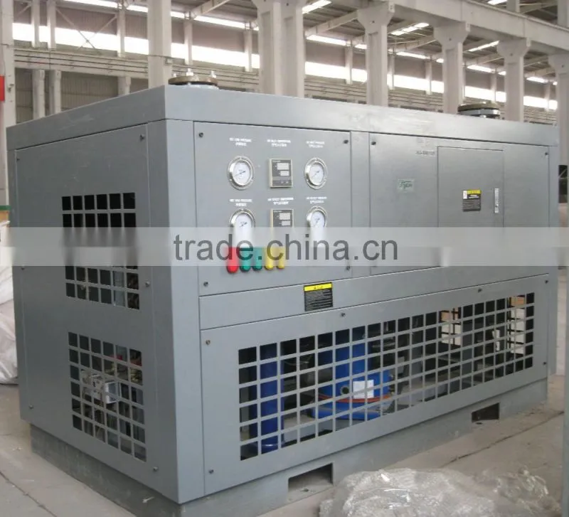 middle oxygen production plant