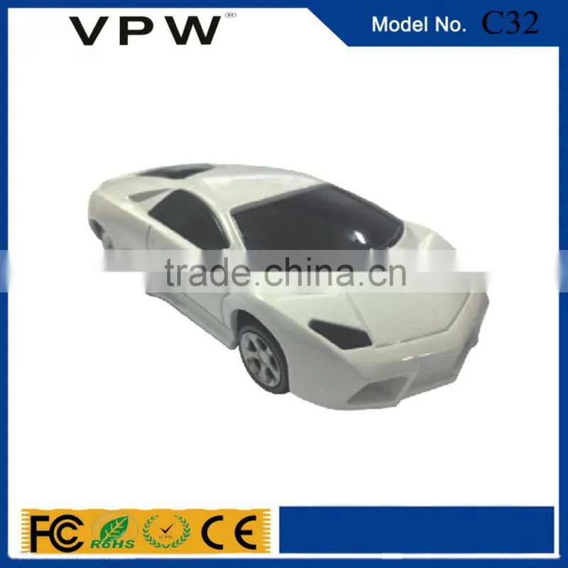 2016 Fashion design wholesale gift with LED 4000mAh portable car power bank