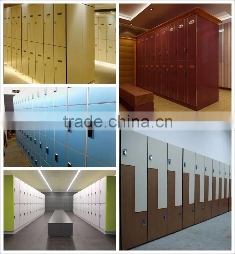 rfid locker lock china lock picks with Single card or dual cards unlocking