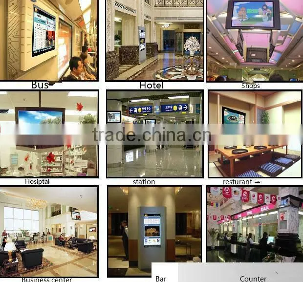 72 inch High quality waterproof TV outside led screen outdoor advertising
