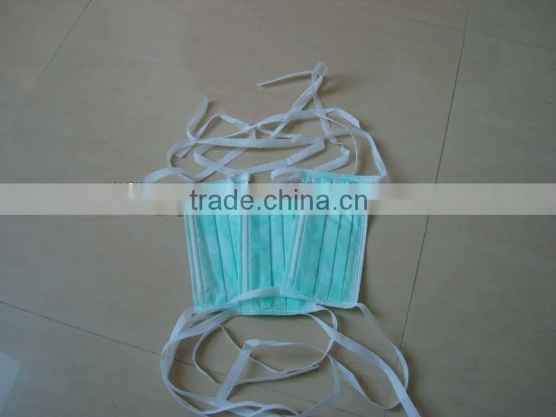 medical dispoable face mask