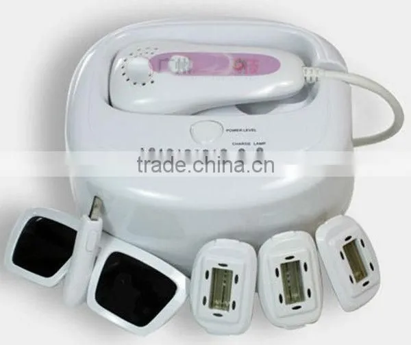 2013 Newest product! permanent lazer home hair removal device for the whole body BD-J005