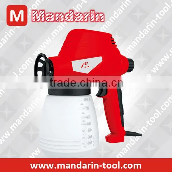 solenoid spray gun 110W electric painting tool