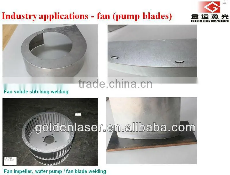 Robotic Fiber Optic Laser Welding Machinery