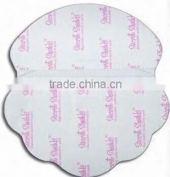 Disposable sweat pads