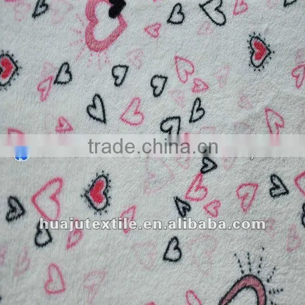 Coral Fleece Fabric