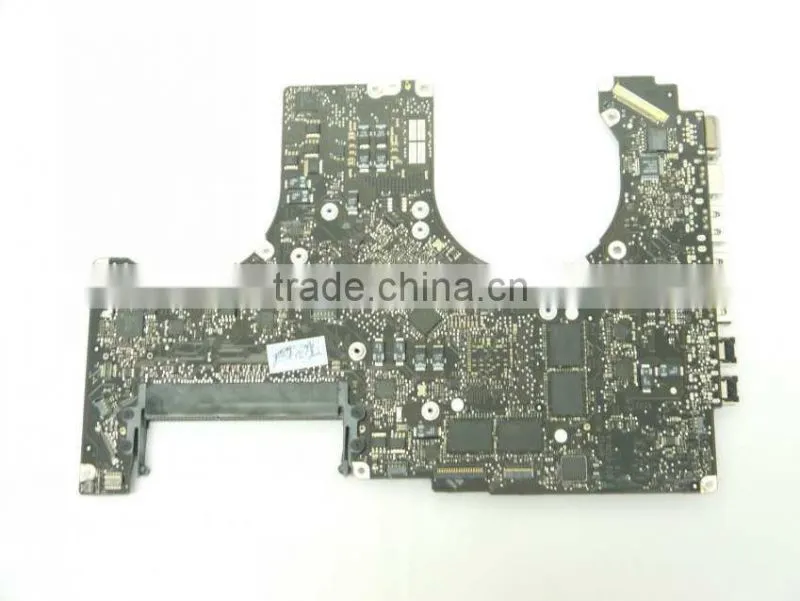 661-5098 820-2330-A 15" Unibody 2.4GHz Core 2 Duo A1286 MB470LL/A Logic Board Late 2008 100% tested DHL EMS free shipping