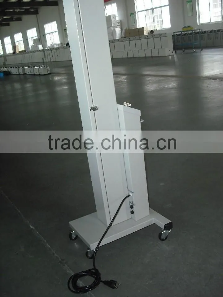 Hospital sterilization equipments,uv room air sterilizer,mobile uv sterilizes