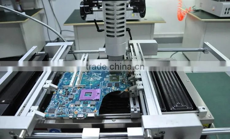 Best price of repairing motherboards bga machine with CE certificate