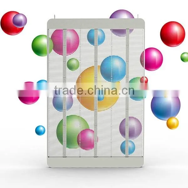 New technology Transparent Screen outdoor banner display,mini display,mini display port
