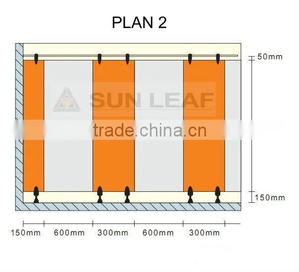cubicle hardware / Adjustable Support Leg/ pedestal