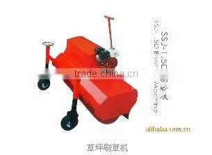 SSJ-1.5D brushing machine