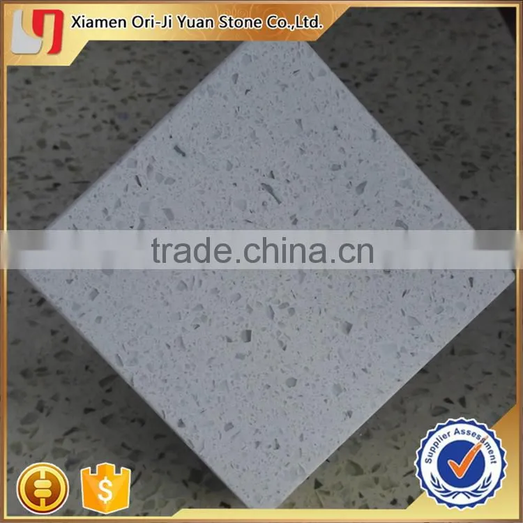 High quality best selling foshan quartz stone kitchen countertops