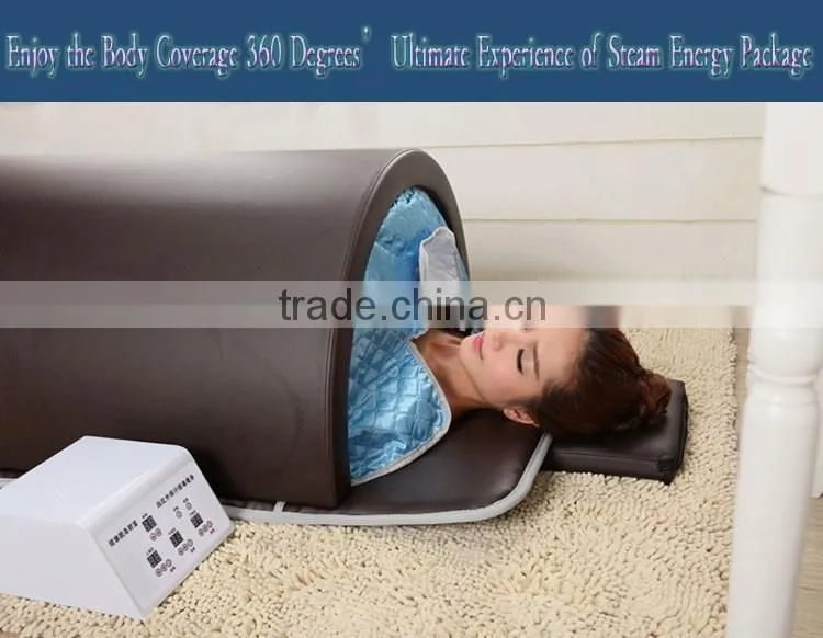 Beauty equipment spa capsule far infrared sauna dome for beauty and healthcare infrared therapy sauna dome