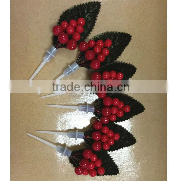 50 pcs/bag Supplies the Christmas cake topper