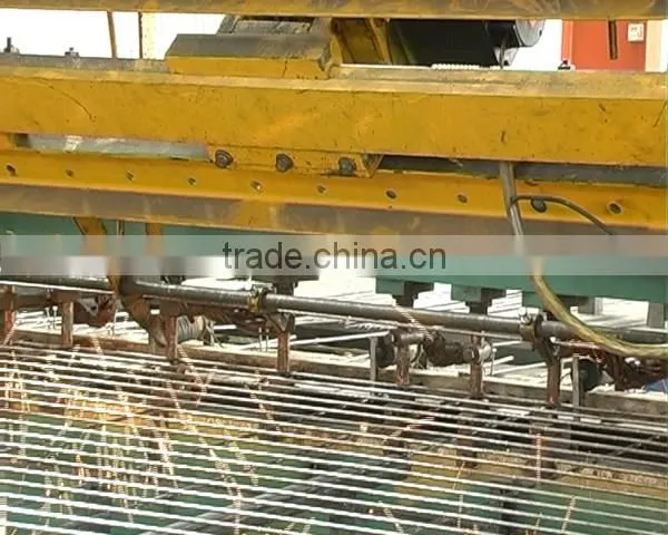 Welded Wire Mesh Panels
