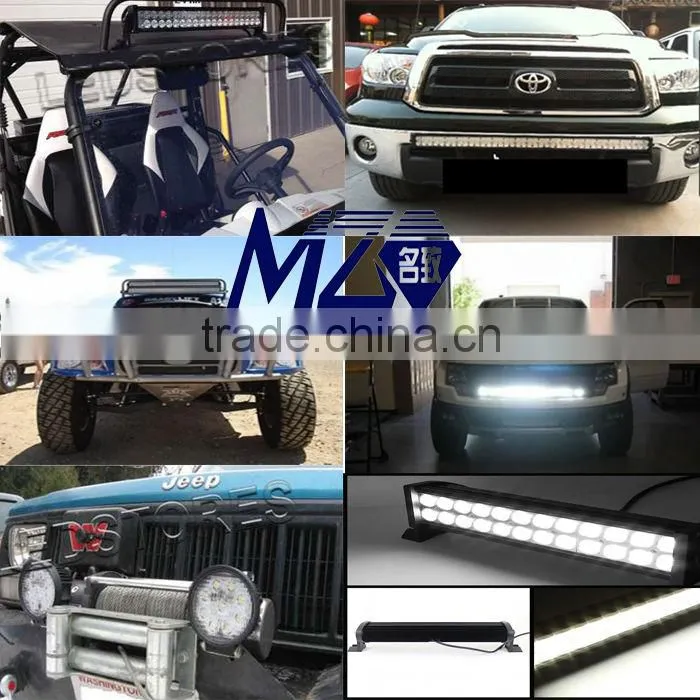 off road Led Light Bar,50 inch bar lights, High Quality Curved Jeep Led Bar Light