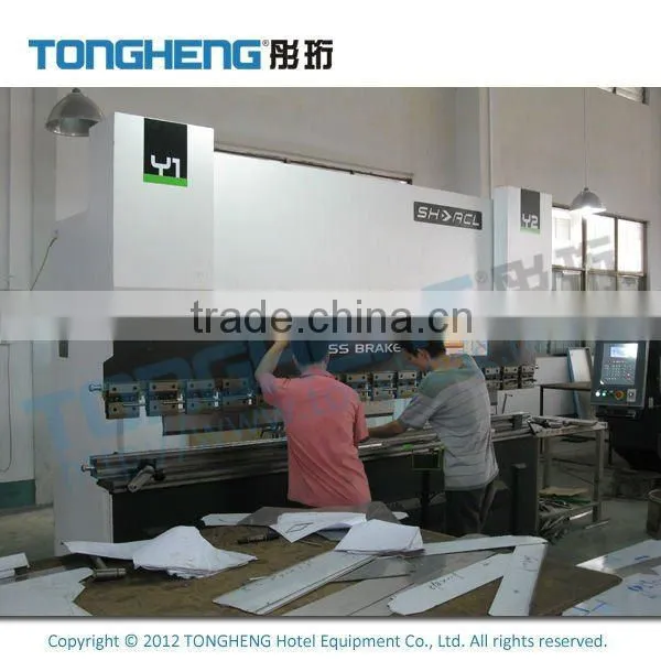 Stainless Steel Cabinet with Drawers